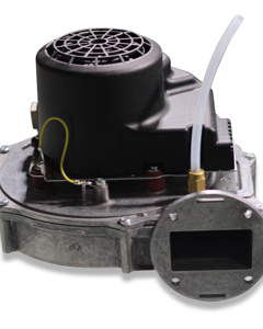 Burner fan f/JetMaster RGA100 ACU